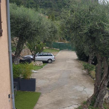"Aux Balcons Du Riou" Avec Vue Mer 180 Degres Vence Luaran gambar