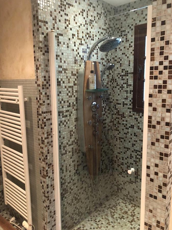 "Aux Balcons Du Riou" Avec Vue Mer 180 Degres Vence Luaran gambar